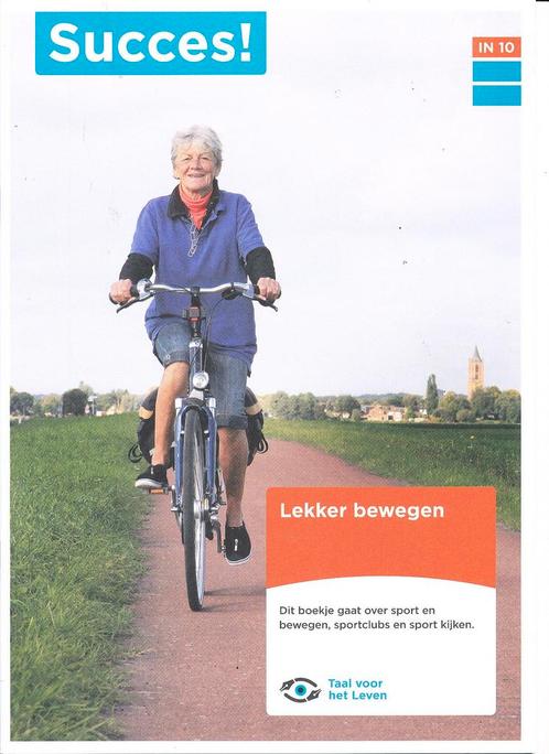 Succes! Werkboek IN 10, Boeken, Schoolboeken, Verzenden