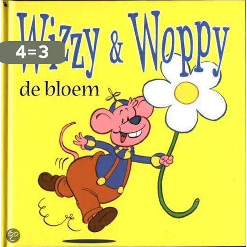 De bloem / Wizzy & Woppy voorleesboekje / 1 9789059160170, Boeken, Prentenboeken en Plaatjesalbums, Gelezen, Verzenden