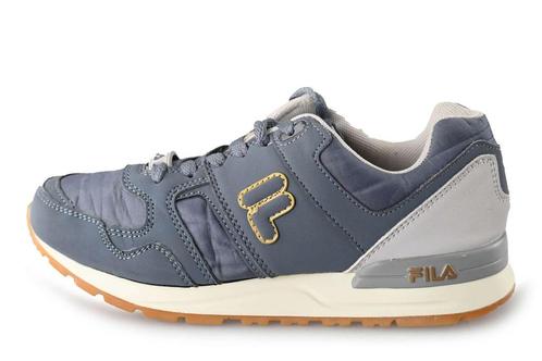 Fila Sneakers in maat 37 Blauw | 5% extra korting, Kinderen en Baby's, Kinderkleding | Schoenen en Sokken, Jongen of Meisje, Zo goed als nieuw