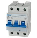 Disjoncteur Doepke DLS 6I C16 3-Pôles 10kA - 09916293, Verzenden, Nieuw