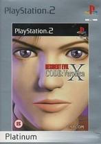 Resident Evil Code Veronica X PS2, Games en Spelcomputers, Games | Sony PlayStation 2, Verzenden, Nieuw