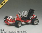 Lego Set - 8842 - Technic - Go-Kart Item No: 8842-1, Nieuw