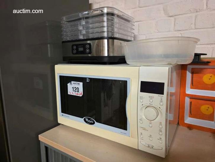 diverse keukentoestellen (7x) Whirlpool, hendi,..., Sport en Fitness, Fitnessmaterialen, Ophalen