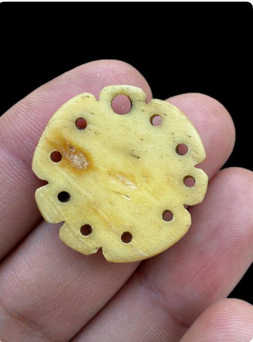 Zeldzame gotische devotionele medaille, waarschijnlijk van, Antiek en Kunst, Curiosa en Brocante