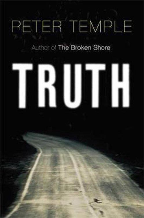 Truth 9781849161534 Peter Temple, Boeken, Taal | Engels, Gelezen, Verzenden