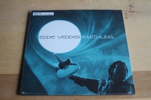 Pearl Jam & Related - Eddie Vedder – Earthling 2LP + Long, Cd's en Dvd's, Vinyl Singles