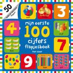 Mijn eerste 100 cijfers flapjesboek / Mijn eerste 100, Boeken, Verzenden, Gelezen, Natalie Munday