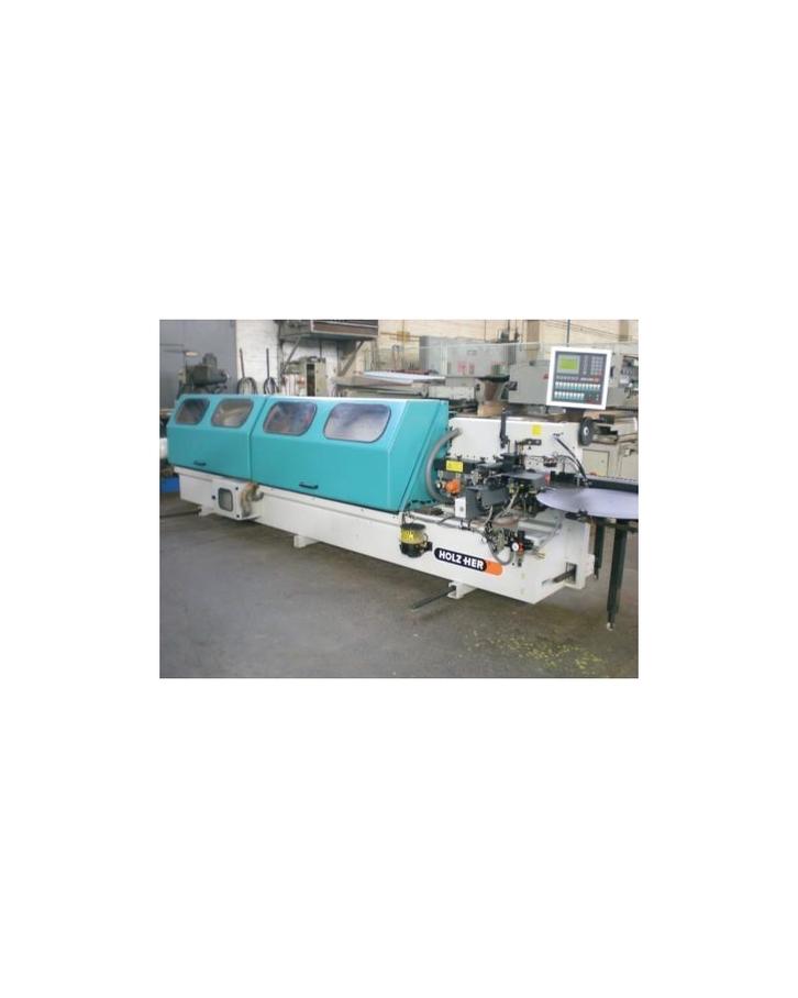 HOLZ-HER Triathlon 360 - kopie van handleiding, Articles professionnels, Machines & Construction | Travail du bois, Envoi