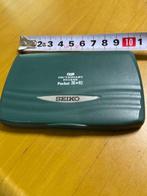 Unknown - SEIKO Pocket English–Japanese Dictionary (Pocket, Nieuw