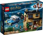 LEGO Harry Potter Ligusterlaan 4 (75968)