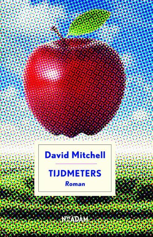 Tijdmeters 9789046819791 David Mitchell, Boeken, Romans, Gelezen, Verzenden