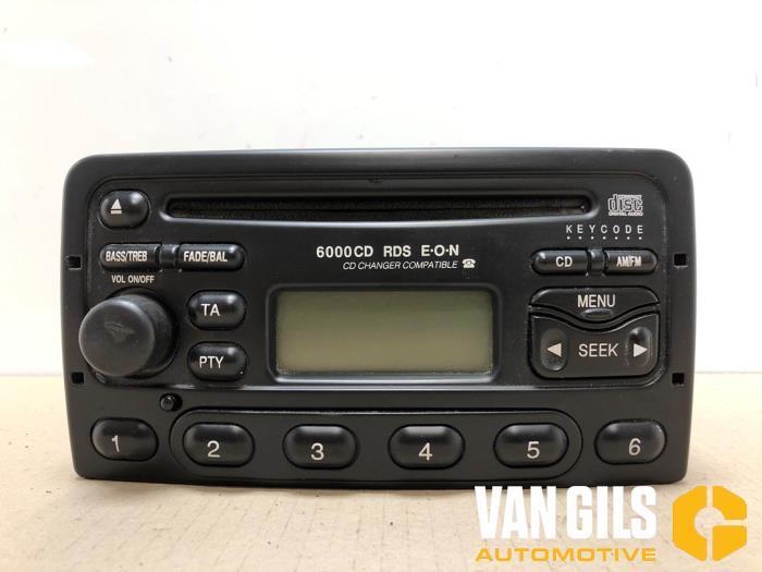 Radio Ford Fiesta O264683, Autos : Pièces & Accessoires, Électronique & Câbles