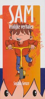 SAM - VROLIJKE VERHALEN 9789055603633 S. Geuze, Boeken, Verzenden, Gelezen, S. Geuze