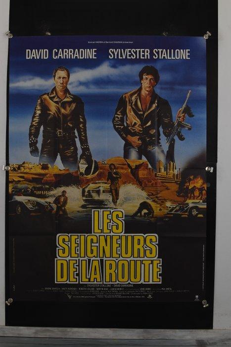 Death Race 2000 Sylvester Stallone David Carradine Original, Verzamelen, Film en Tv