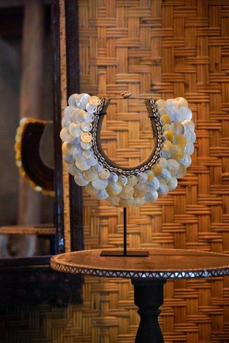 Decoratief ornament - NO RESERVE PRICE - SN19 - Decorative, Antiek en Kunst, Kunst | Designobjecten