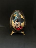 Tania Dreelinck - Beeld, Magic Mickey / Fantasia op bladgoud, Verzamelen, Nieuw