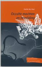 Occulte Machten En Bevrijding 9789058296276, Gelezen, M.J. Paul, Verzenden