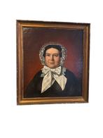 Europese school (XVIII) - Noble Woman, Antiek en Kunst