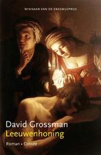 Leeuwenhoning 9789464520927 David Grossman, Verzenden, Gelezen, David Grossman
