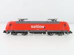 Fleischmann N - 857320 - Elektrische locomotief (1) - BR, Nieuw