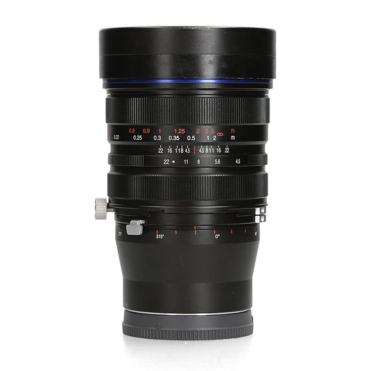 Laowa 15mm F4.5 Zero-D Shift - Sony FE, Audio, Tv en Foto, Foto | Lenzen en Objectieven, Zo goed als nieuw, Ophalen of Verzenden