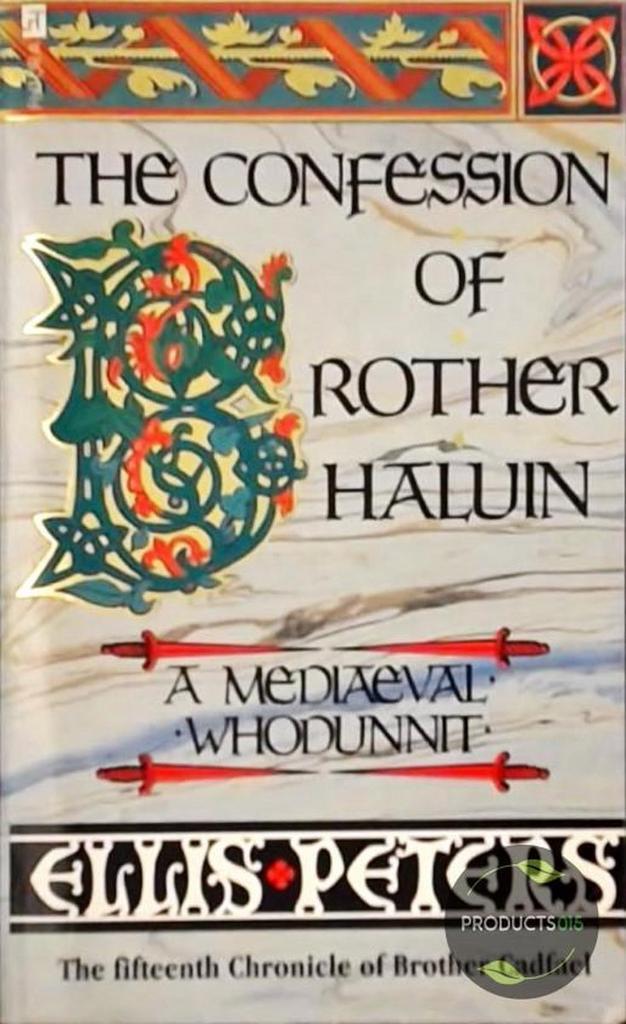 Cadfael 15 Confession Brother A 9780708842287 Peters Ellis, Boeken, Taal | Engels, Gelezen, Verzenden