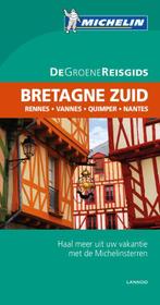 De Groene Reisgids - Bretagne Zuid 9789401421959, Boeken, Reisgidsen, Verzenden, Gelezen