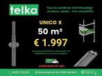 ÉCHAFAUDAGE MULTIDIRECTIONNEL – 50m² COMPLET - HERSTAL, Bricolage & Construction, Ophalen of Verzenden, Neuf, Échafaudage de façade