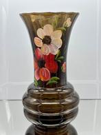 Verreries Edmond Paul - Vase - Manganèse - 30,5 centimètres, Antiek en Kunst, Antiek | Glaswerk en Kristal