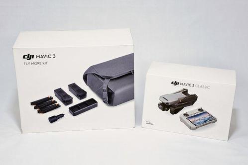 DJI Mavic 3 Classic (DJI RC) and DJI Mavic 3 Fly More Kit, Audio, Tv en Foto, Fotocamera's Digitaal