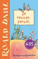 De reuzenperzik 9789026133039 Roald Dahl, Boeken, Verzenden, Zo goed als nieuw, Roald Dahl
