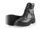 Guess Veterboots in maat 37 Zwart, Kleding | Dames, Schoenen, Guess, Verzenden, Zwart, Overige typen