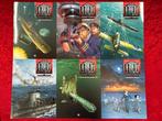 U-47 - 1 t/m 14 - Complete reeks SC - 14 Album - EO -, Boeken, Nieuw