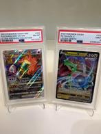 Pokémon - 2 Graded card - PSA 9