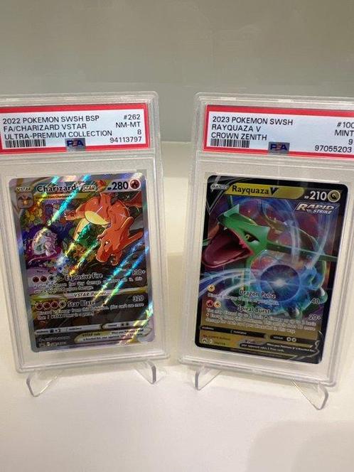 Pokémon - 2 Graded card - PSA 9, Hobby & Loisirs créatifs, Jeux de cartes à collectionner | Pokémon