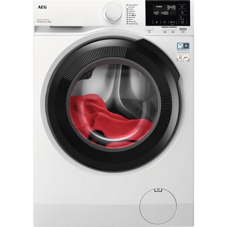 Aeg Lfr61144b  Wasmachine 10kg 1400t, Electroménager, Lave-linge, Enlèvement ou Envoi