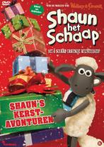 Shaun het schaap - Shauns kerstavonturen op DVD, Verzenden, Nieuw in verpakking