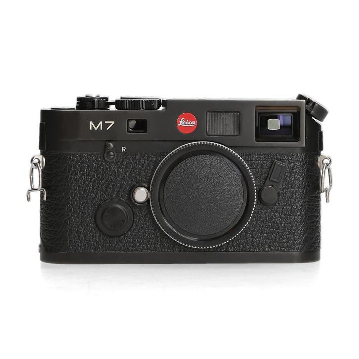 Leica M7, Audio, Tv en Foto, Fotocamera's Digitaal, Ophalen of Verzenden