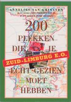 Zuid-Limburg E.O. 9789058978868, Boeken, Zo goed als nieuw, Verzenden, Van Grinsven