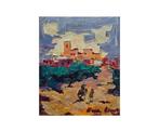 Josep Vila Closes (1921) - The Road to the Red Village (Don
