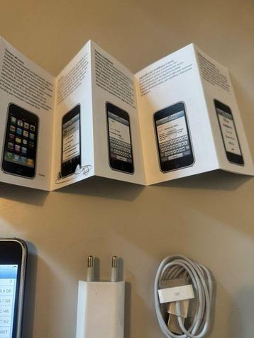 Apple iPhone 3G - iPhone - In originele verpakking, Nieuw