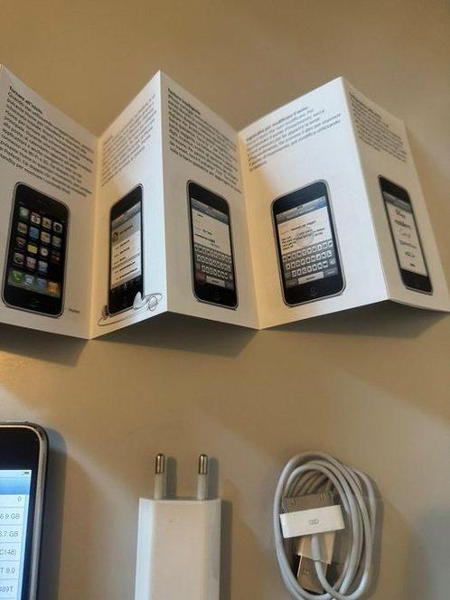 Apple iPhone 3G - iPhone - In originele verpakking, Games en Spelcomputers, Spelcomputers | Overige Accessoires