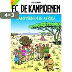 Kampioenen in Afrika / F.C. De Kampioenen / 33 9789002216299, Boeken, Stripverhalen, Verzenden, Gelezen, Hec Leemans