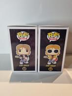 Funko - Funko Pop Rocks #64 #66 Kurt Cobain van Nirvana, Antiquités & Art