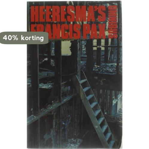 Heeresmas Francis Pax omnibus 9789065210159 Heeresma, Boeken, Overige Boeken, Gelezen, Verzenden