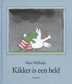 Kikker is een held / Vriendjes van Leopold 9789025846749, Verzenden, Gelezen, Max Velthuijs