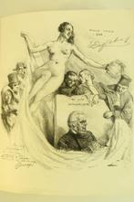 Signé; Lucien Jonas & Edmond Desjobert / Alphonse Daudet -