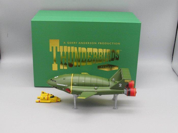 Corgi Toys - Speelgoed - Thunderbirds 2 & 4 Limited Edition,, Hobby en Vrije tijd, Modelauto's | 1:5 tot 1:12