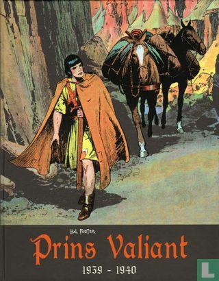 Prins Valiant - 1939-1940 - 2009, Boeken, Stripverhalen, Zo goed als nieuw, Eén stripboek, Verzenden