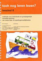 Toch nog leren lezen? Versie 2 Leesdeel 8, Boeken, Verzenden, Nieuw